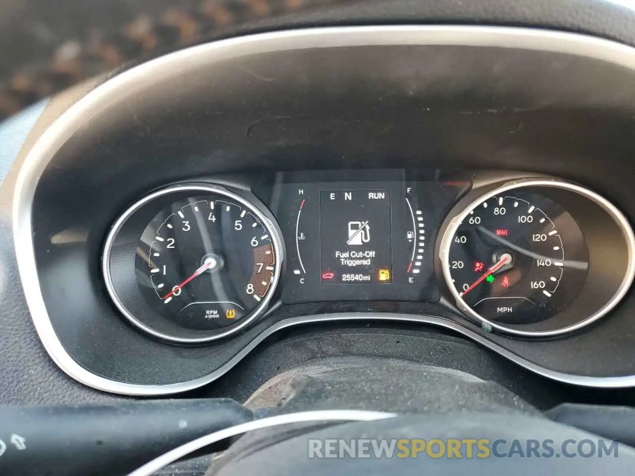 9 fotografías del automóvil dañado 3C4NJDBB0LT164557 JEEP COMPASS 2020