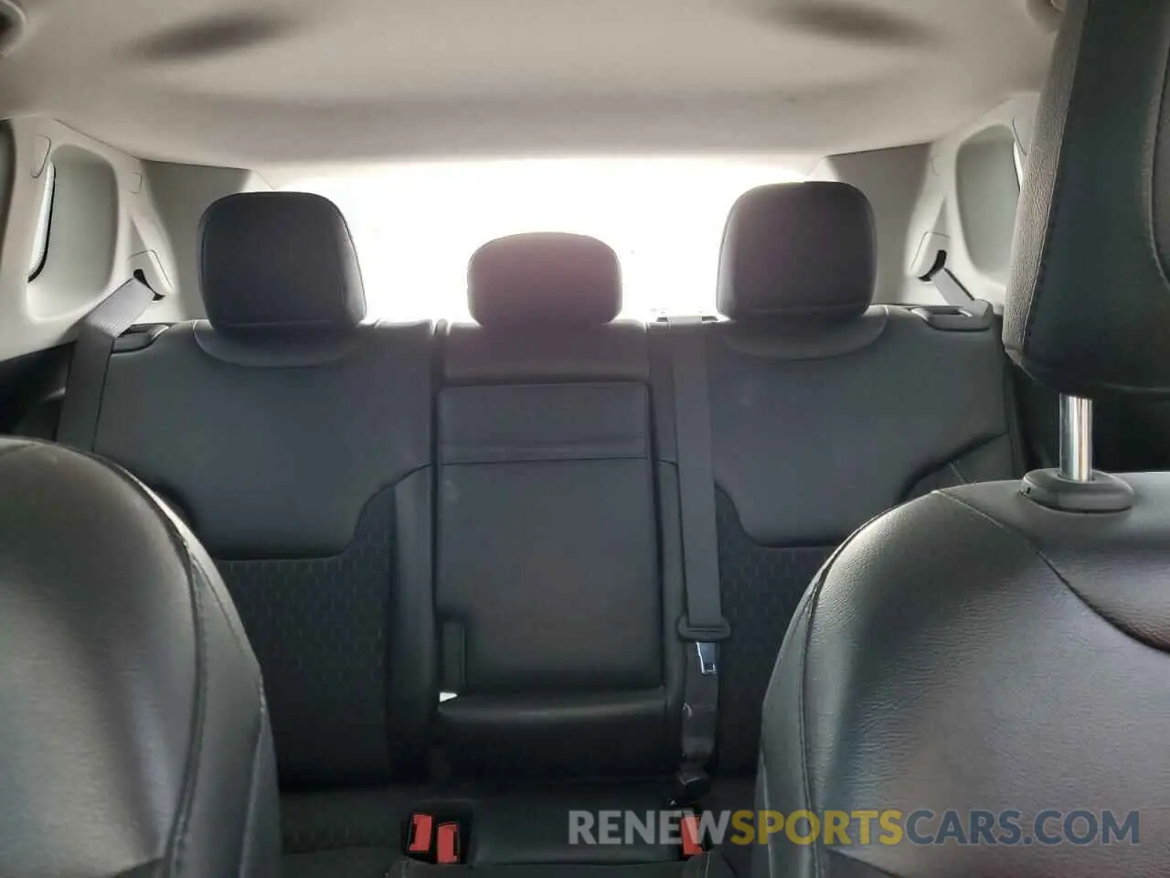 10 fotografías del automóvil dañado 3C4NJDBB1LT100320 JEEP COMPASS 2020