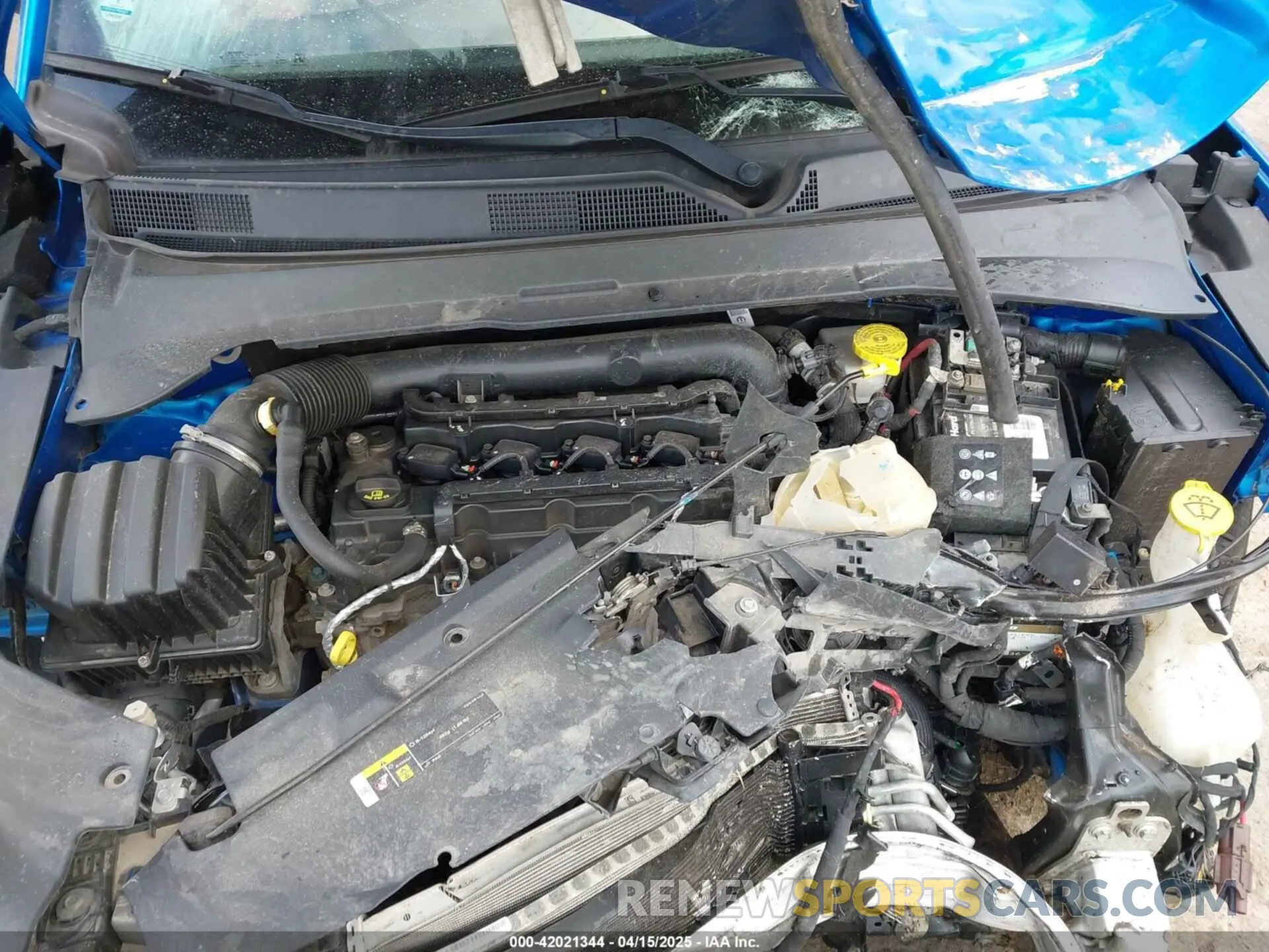 10 fotografías del automóvil dañado 3C4NJDBB1LT160484 JEEP COMPASS 2020