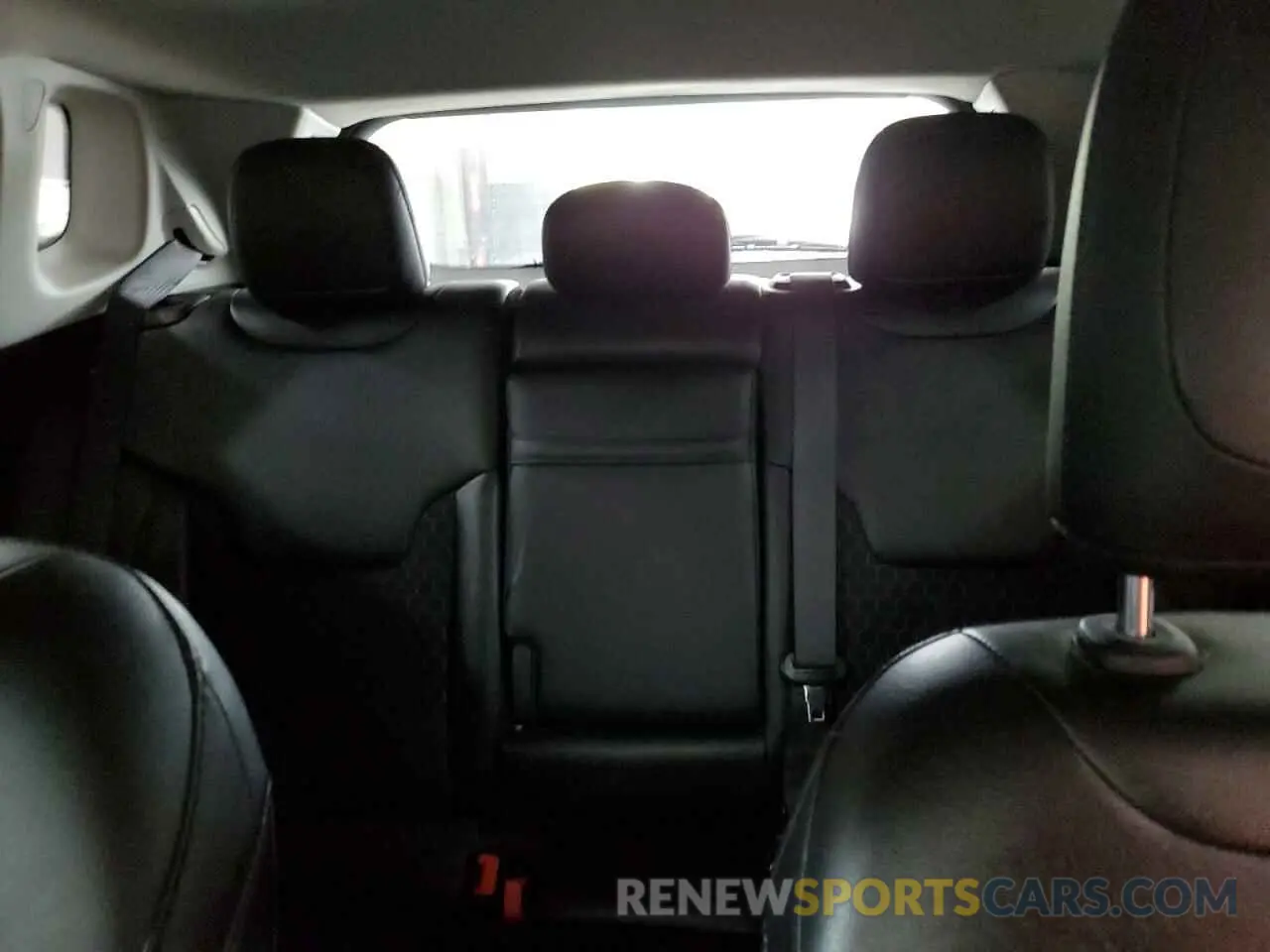 10 fotografías del automóvil dañado 3C4NJDBB2LT116591 JEEP COMPASS 2020
