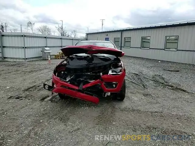15 fotografías del automóvil dañado 3C4NJDBB2LT116591 JEEP COMPASS 2020