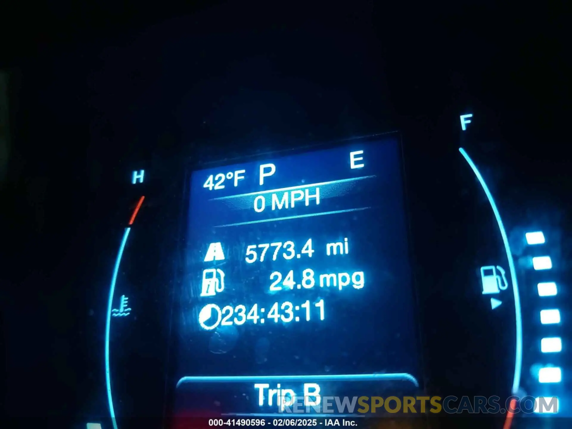 15 fotografías del automóvil dañado 3C4NJDBB2LT146691 JEEP COMPASS 2020
