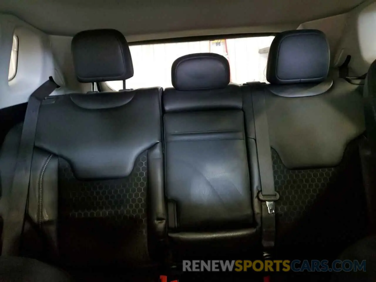 10 fotografías del automóvil dañado 3C4NJDBB5LT112258 JEEP COMPASS 2020