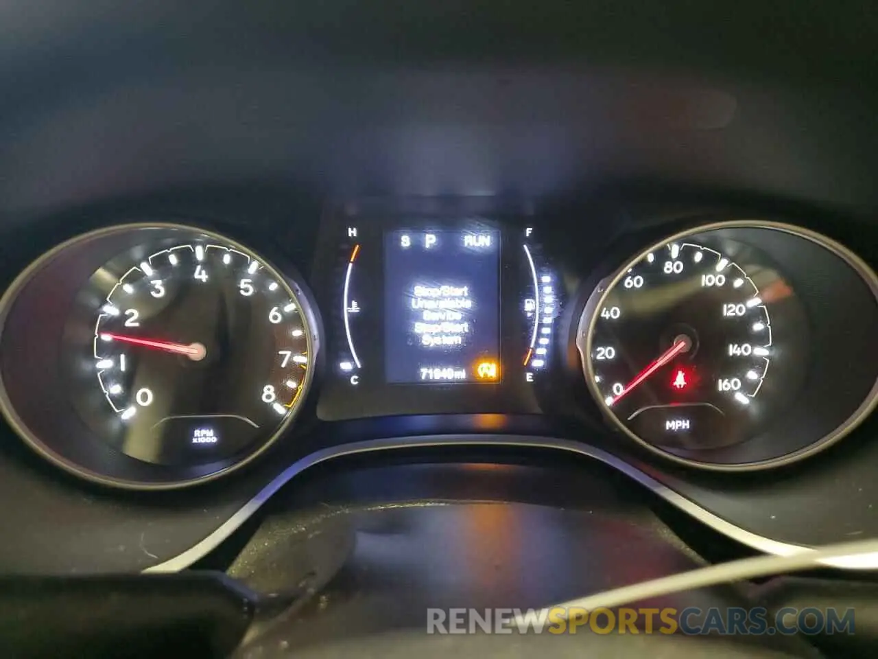 9 fotografías del automóvil dañado 3C4NJDBB5LT112258 JEEP COMPASS 2020