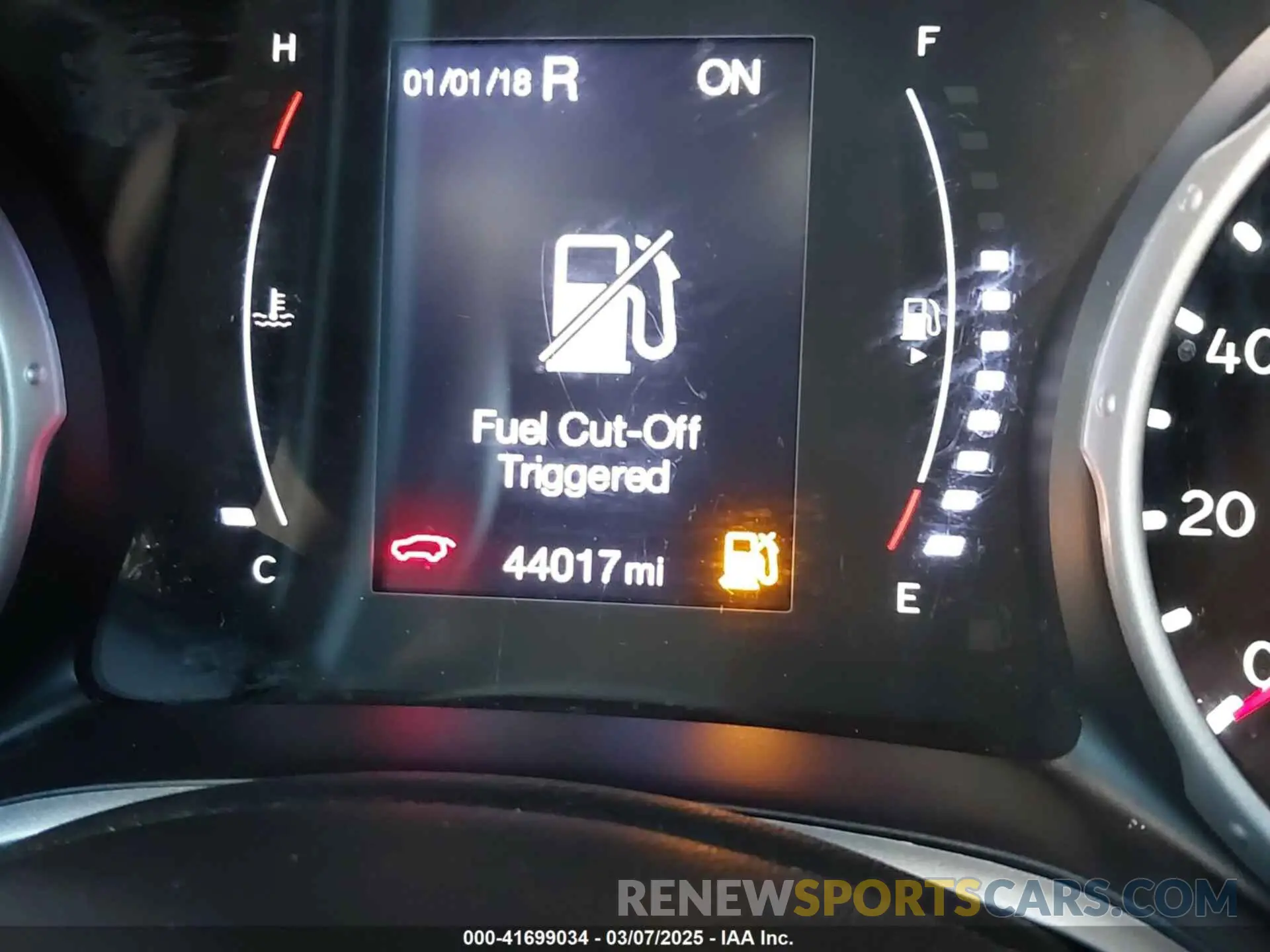 15 fotografías del automóvil dañado 3C4NJDBB5LT149875 JEEP COMPASS 2020