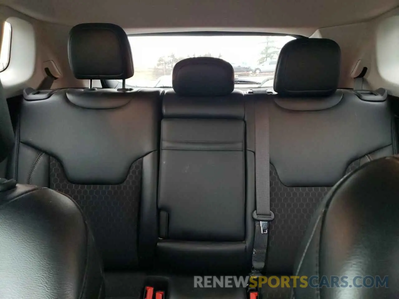 10 fotografías del automóvil dañado 3C4NJDBB6LT100572 JEEP COMPASS 2020