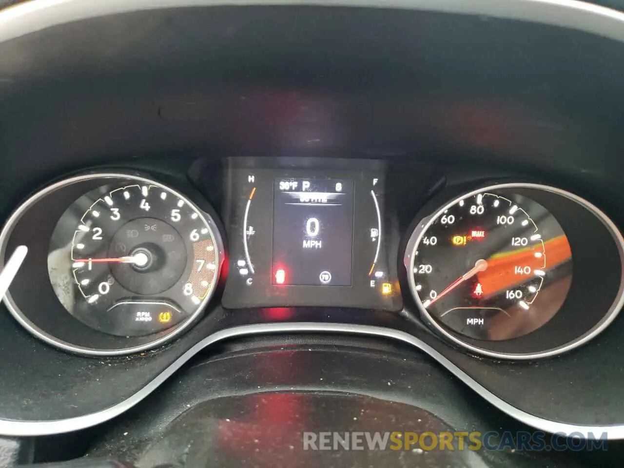 13 fotografías del automóvil dañado 3C4NJDBB6LT100572 JEEP COMPASS 2020