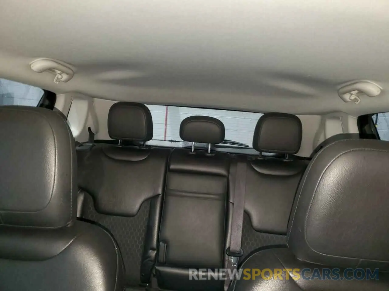 10 fotografías del automóvil dañado 3C4NJDBB6LT116884 JEEP COMPASS 2020