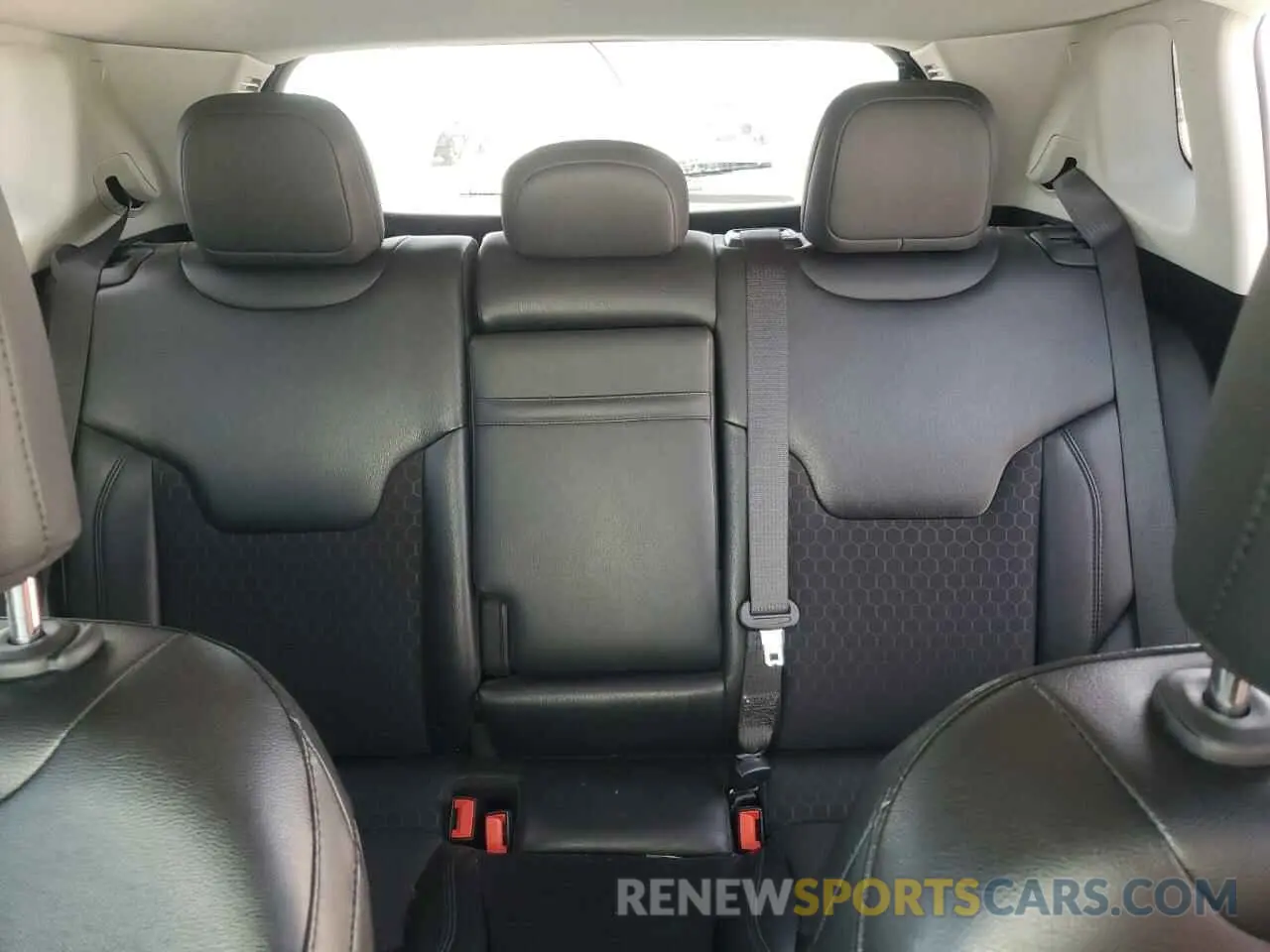 10 fotografías del automóvil dañado 3C4NJDBB6LT157600 JEEP COMPASS 2020