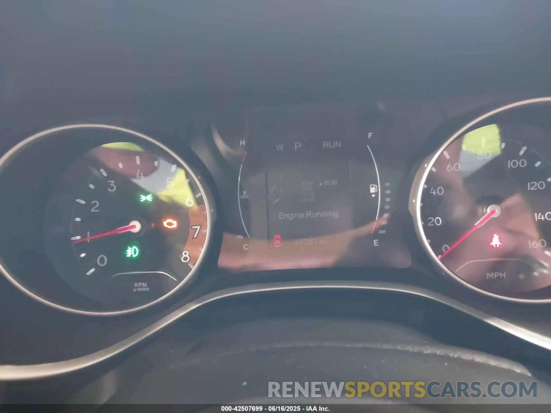 7 fotografías del automóvil dañado 3C4NJDBB6LT252156 JEEP COMPASS 2020