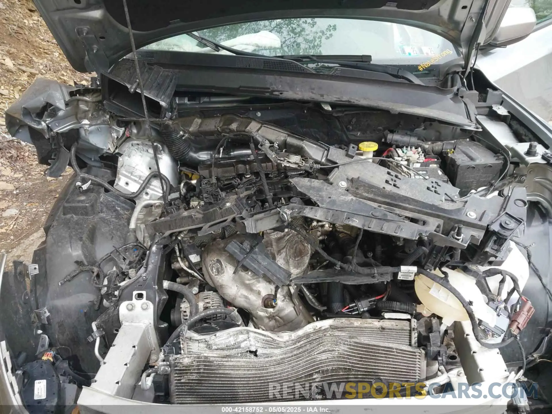 10 fotografías del automóvil dañado 3C4NJDBB7LT240789 JEEP COMPASS 2020