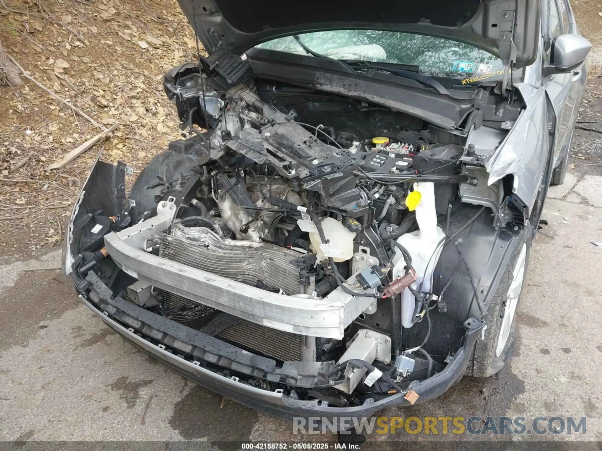 6 fotografías del automóvil dañado 3C4NJDBB7LT240789 JEEP COMPASS 2020
