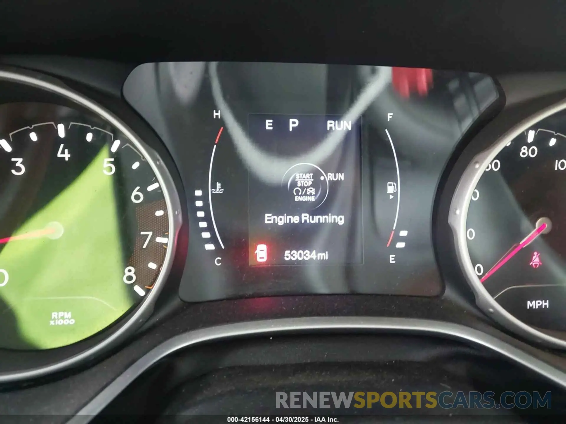 15 fotografías del automóvil dañado 3C4NJDBB8LT133542 JEEP COMPASS 2020