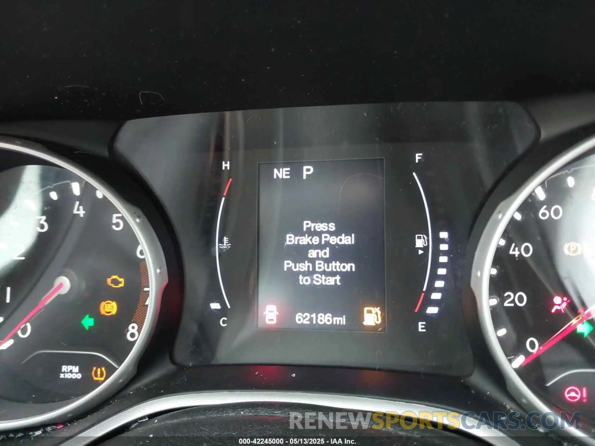 15 fotografías del automóvil dañado 3C4NJDBB9LT252474 JEEP COMPASS 2020