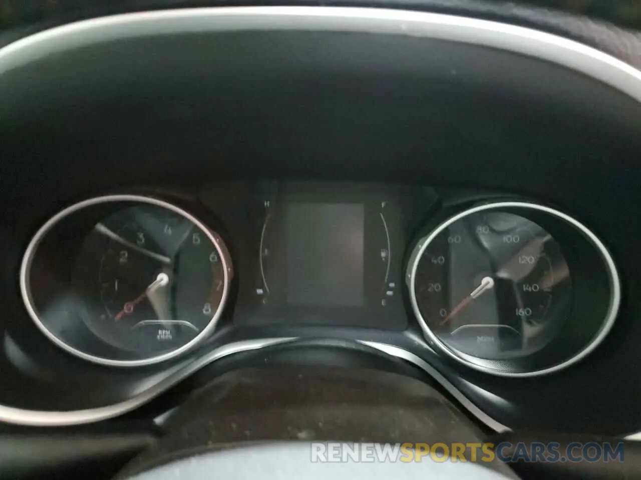 9 fotografías del automóvil dañado 3C4NJDBBXLT150326 JEEP COMPASS 2020