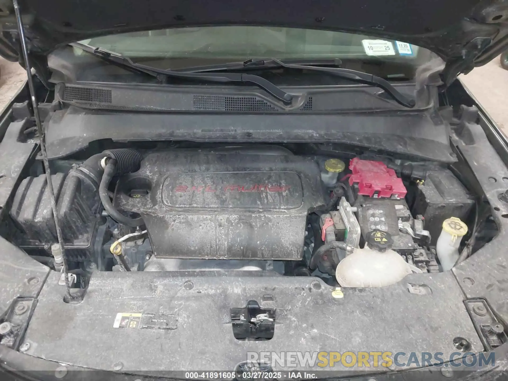 10 fotografías del automóvil dañado 3C4NJDCB0LT127121 JEEP COMPASS 2020