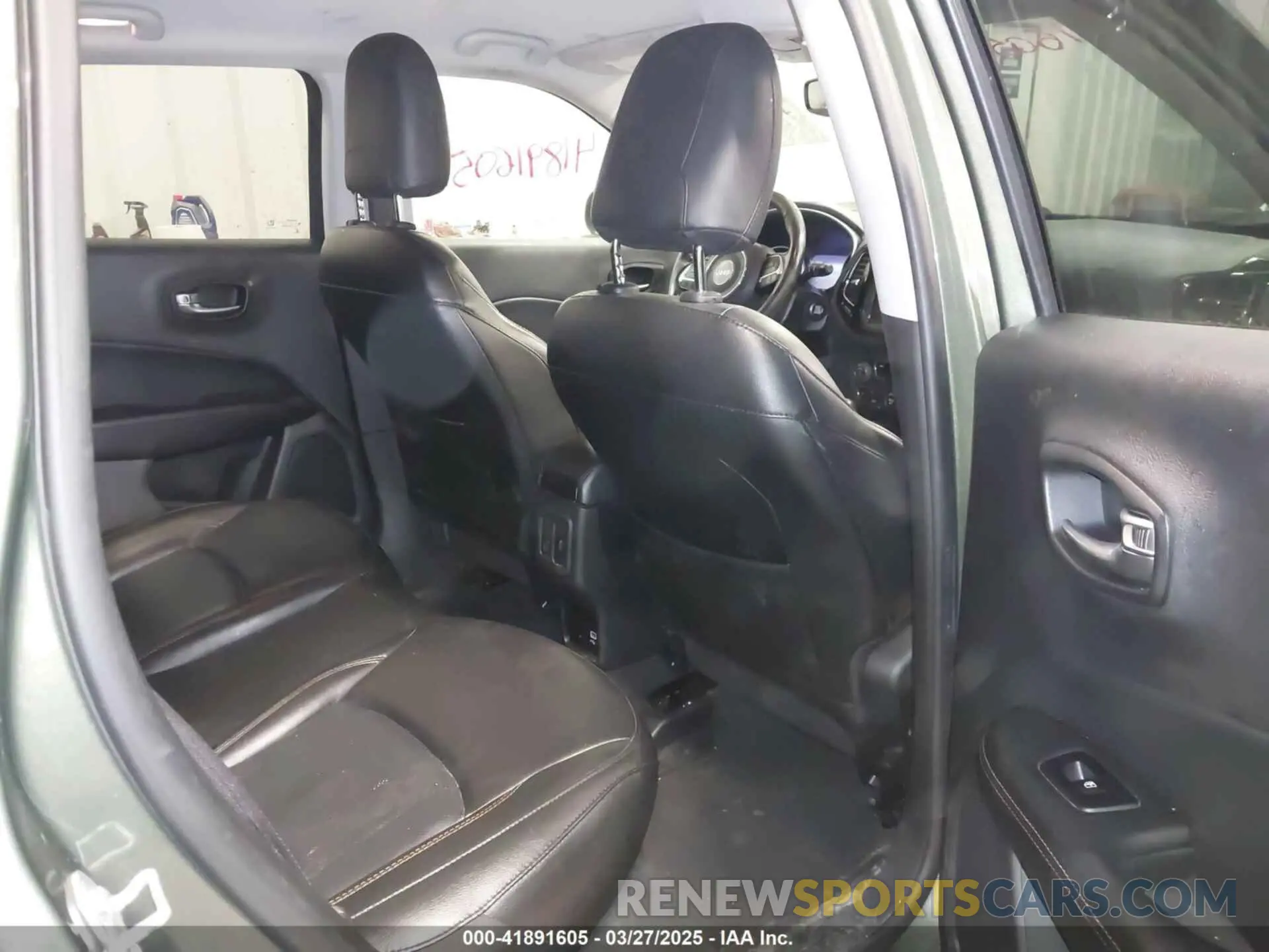 8 fotografías del automóvil dañado 3C4NJDCB0LT127121 JEEP COMPASS 2020