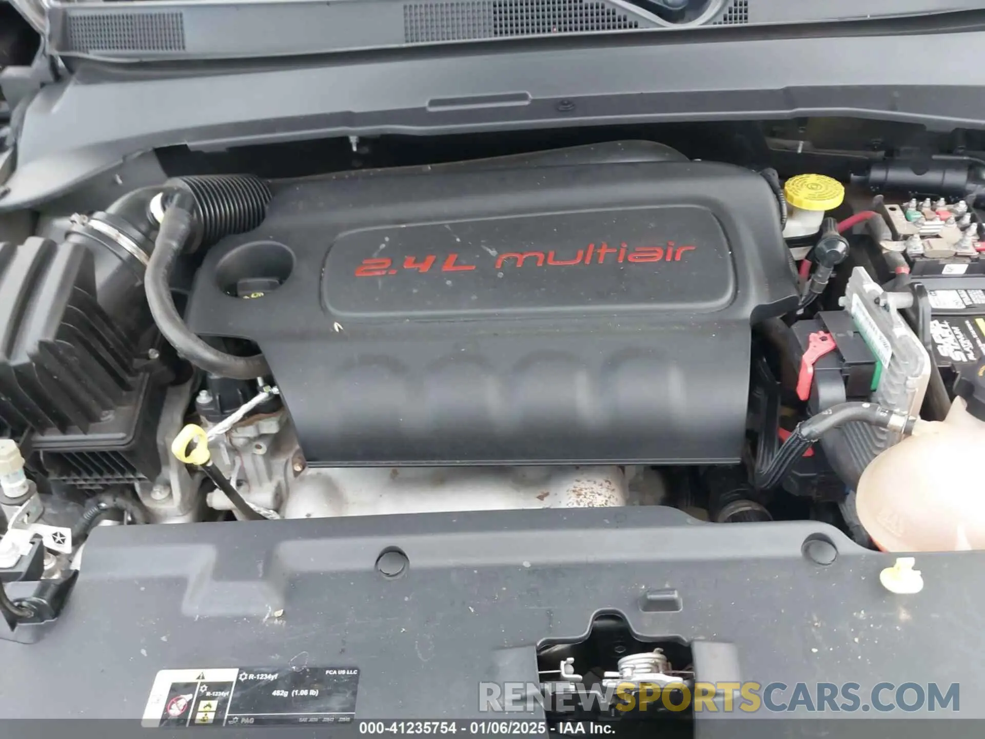 10 fotografías del automóvil dañado 3C4NJDCB0LT127507 JEEP COMPASS 2020