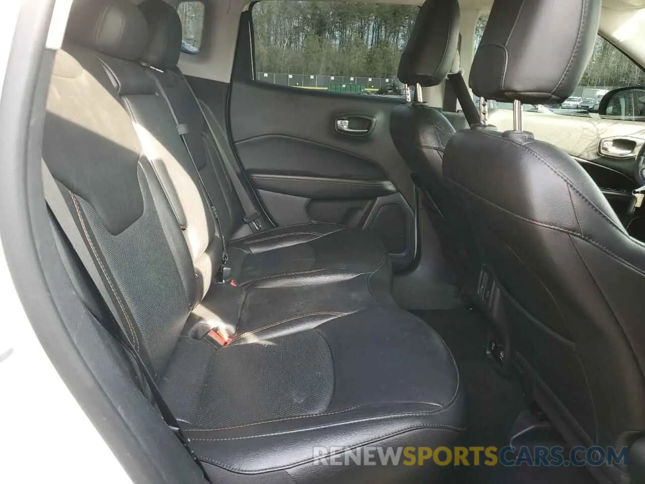 11 fotografías del automóvil dañado 3C4NJDCB0LT195905 JEEP COMPASS 2020