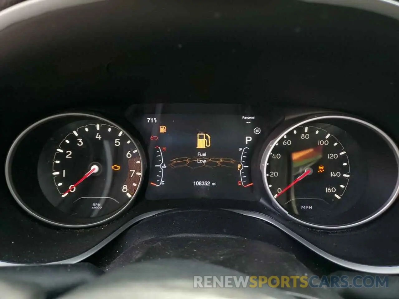9 fotografías del automóvil dañado 3C4NJDCB0LT195905 JEEP COMPASS 2020