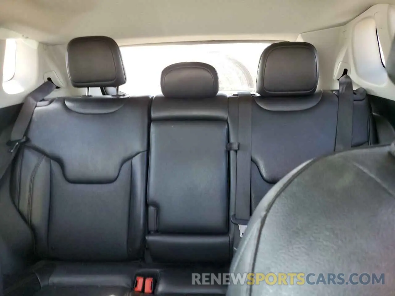 10 fotografías del automóvil dañado 3C4NJDCB0LT203629 JEEP COMPASS 2020