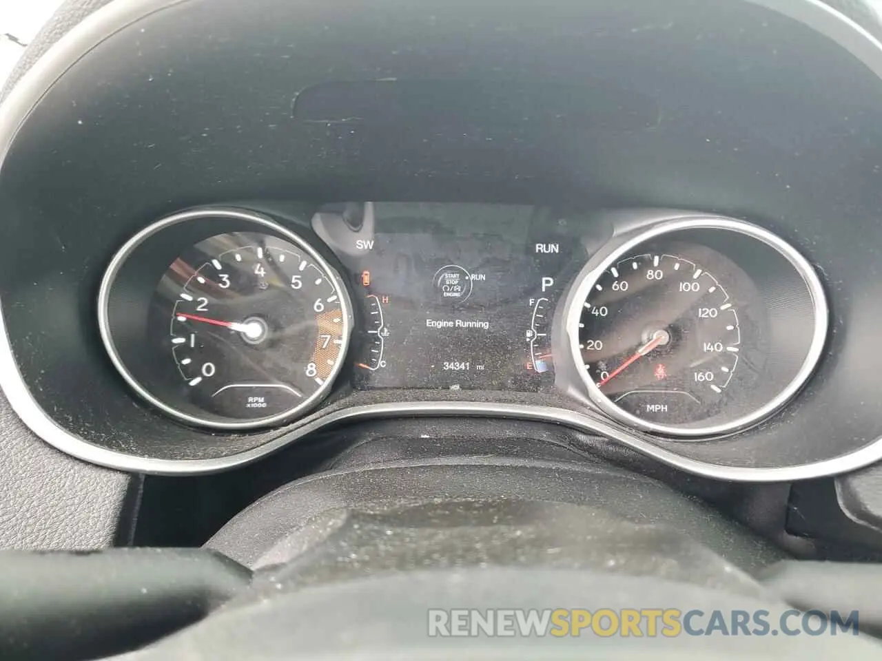 9 fotografías del automóvil dañado 3C4NJDCB0LT233813 JEEP COMPASS 2020