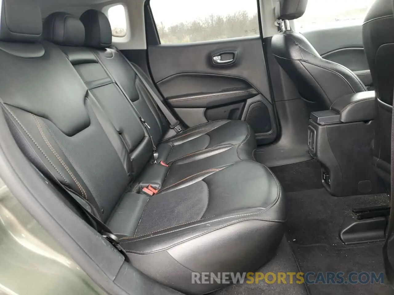 11 fotografías del automóvil dañado 3C4NJDCB1LT111686 JEEP COMPASS 2020