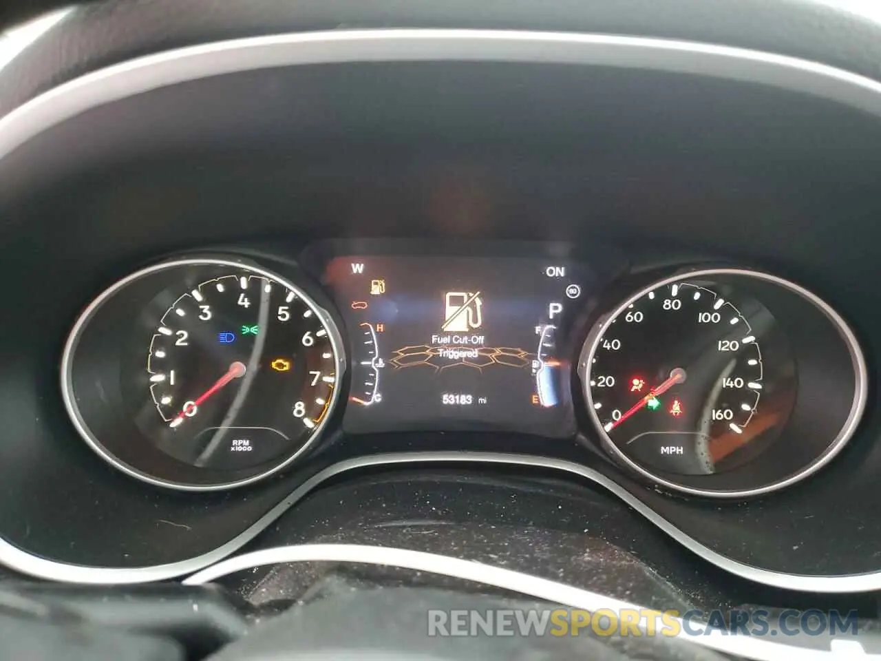 9 fotografías del automóvil dañado 3C4NJDCB1LT138936 JEEP COMPASS 2020