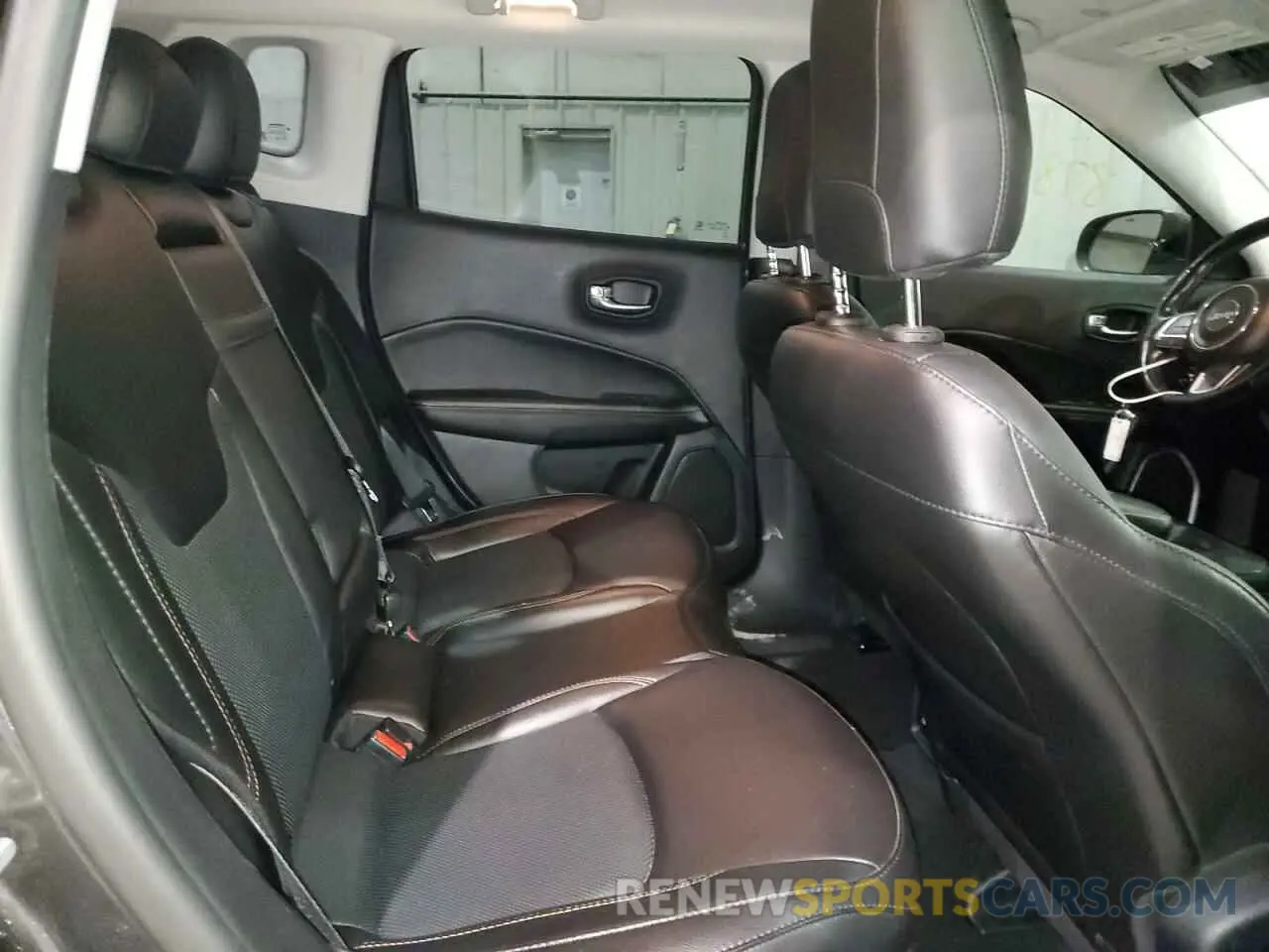 11 fotografías del automóvil dañado 3C4NJDCB1LT145143 JEEP COMPASS 2020