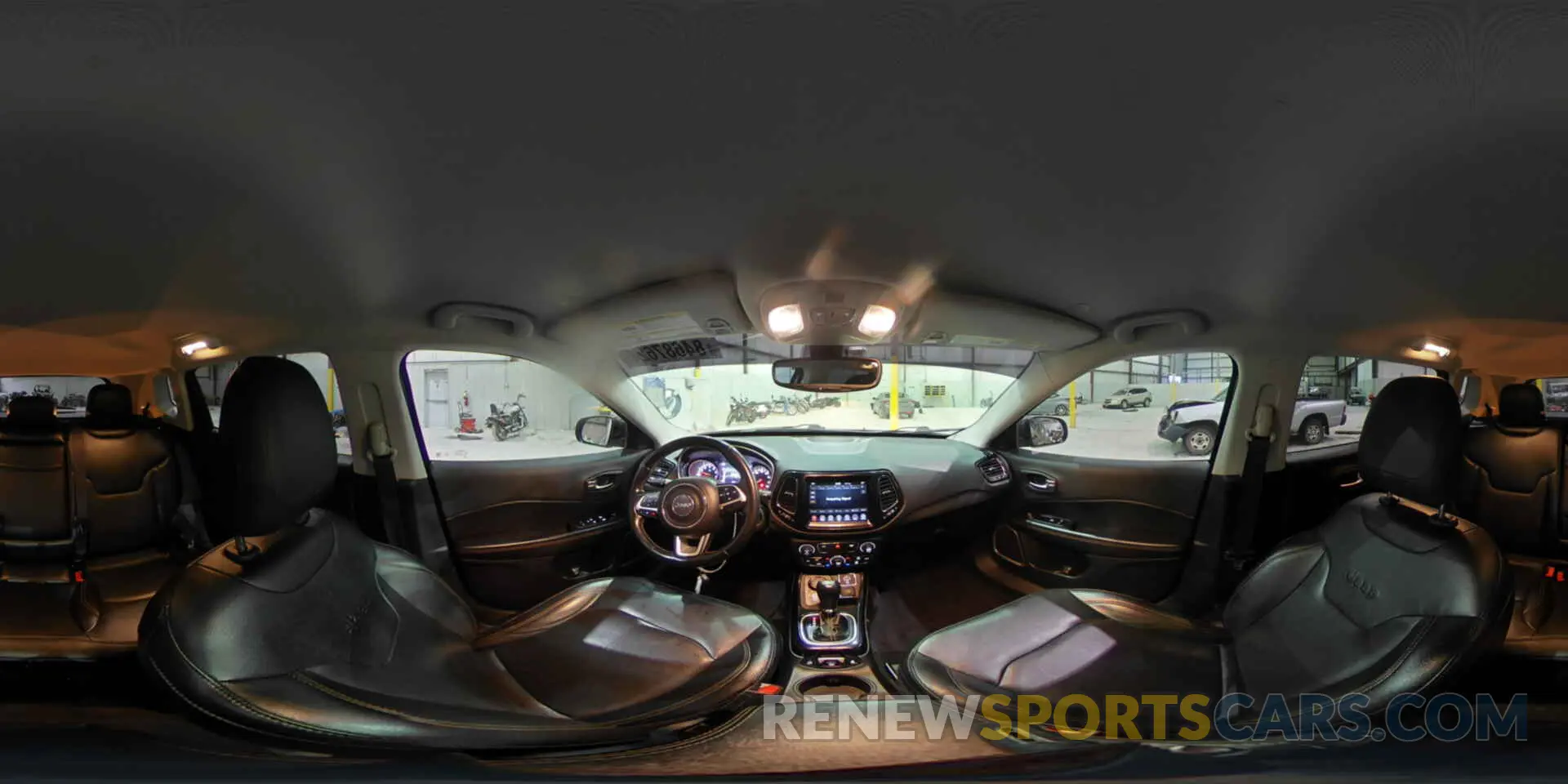 15 fotografías del automóvil dañado 3C4NJDCB1LT145143 JEEP COMPASS 2020