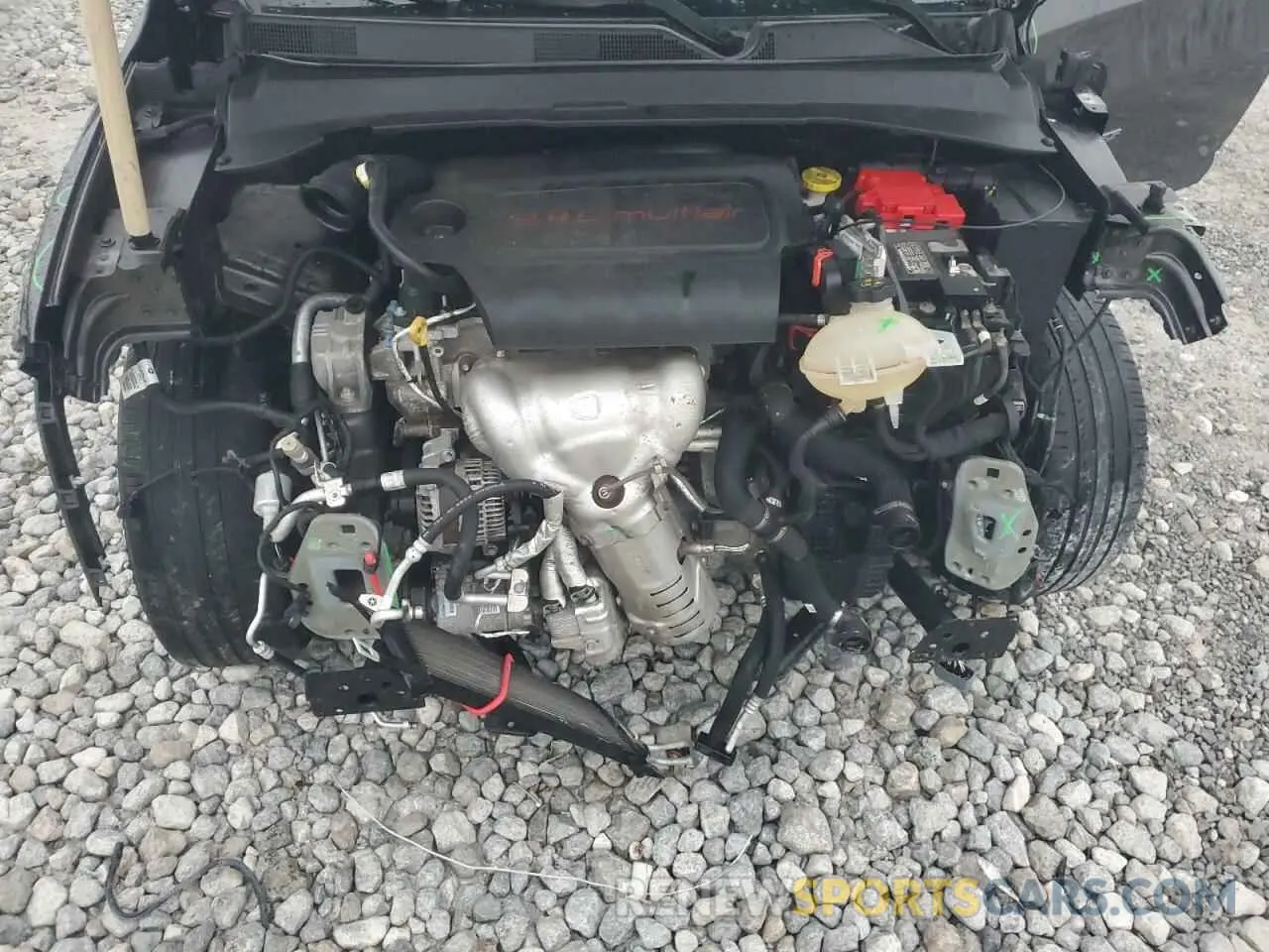 12 fotografías del automóvil dañado 3C4NJDCB1LT221301 JEEP COMPASS 2020