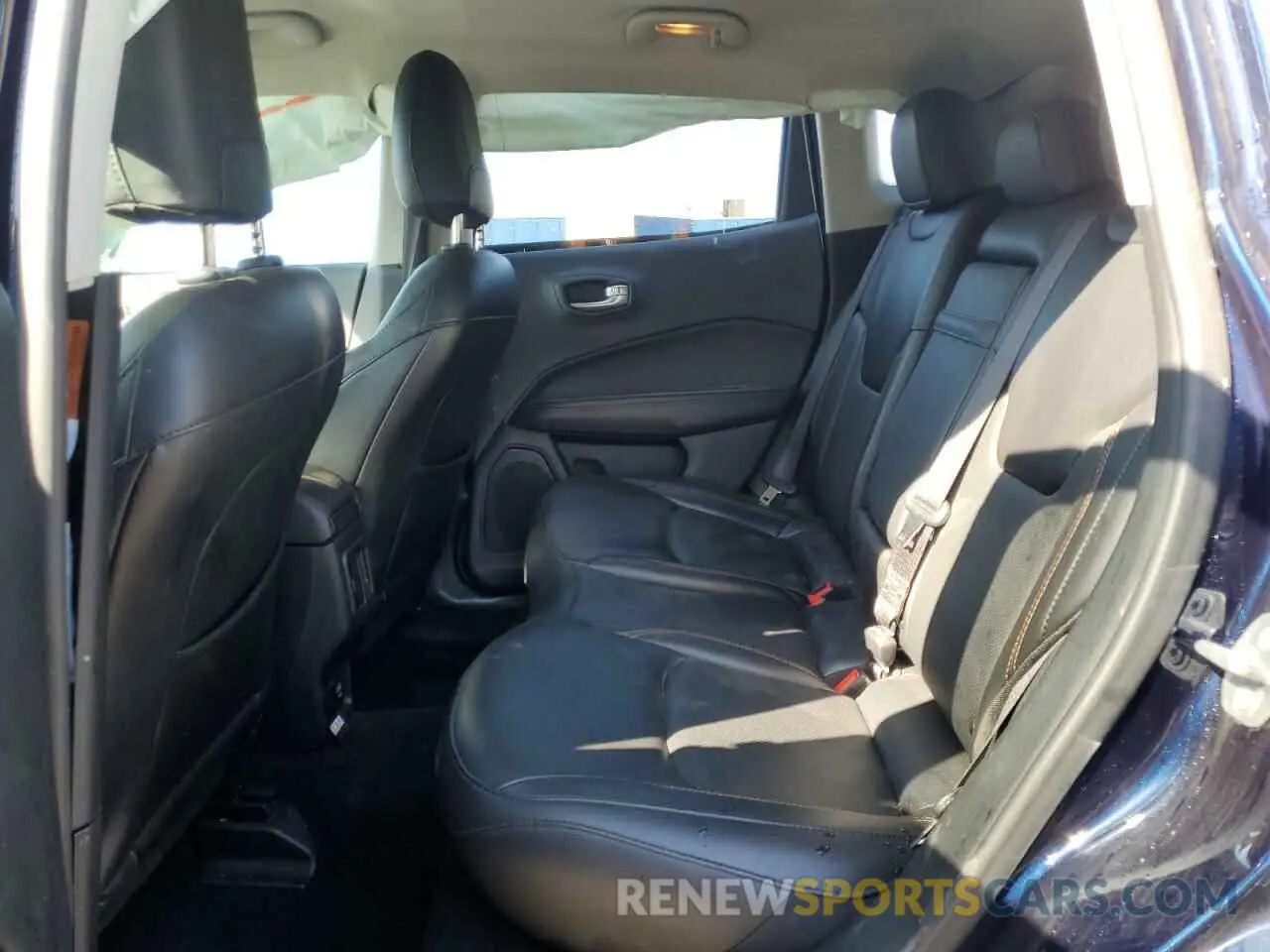 11 fotografías del automóvil dañado 3C4NJDCB2LT145796 JEEP COMPASS 2020