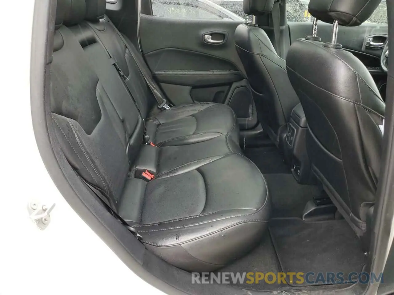 11 fotografías del automóvil dañado 3C4NJDCB2LT173758 JEEP COMPASS 2020