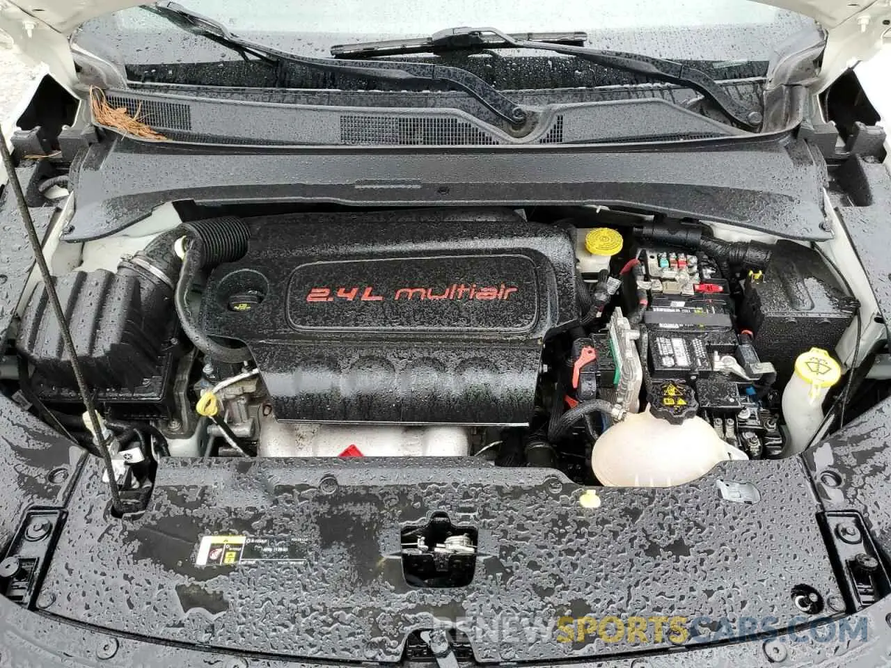 13 fotografías del automóvil dañado 3C4NJDCB2LT173758 JEEP COMPASS 2020