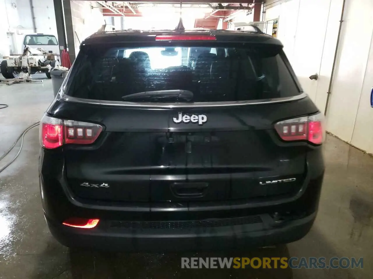 6 fotografías del automóvil dañado 3C4NJDCB2LT221372 JEEP COMPASS 2020