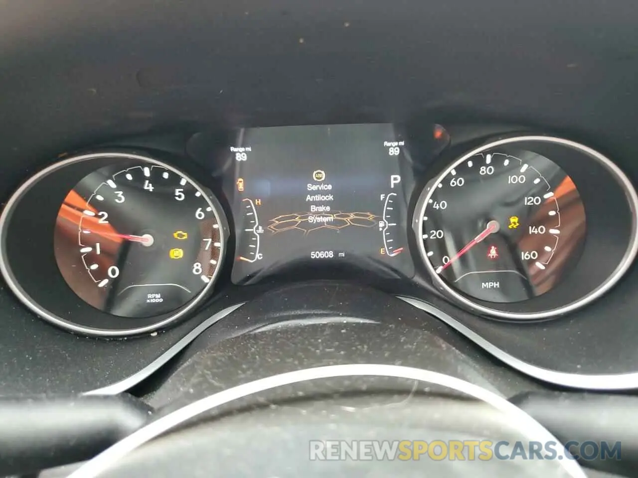 9 fotografías del automóvil dañado 3C4NJDCB4LT204301 JEEP COMPASS 2020