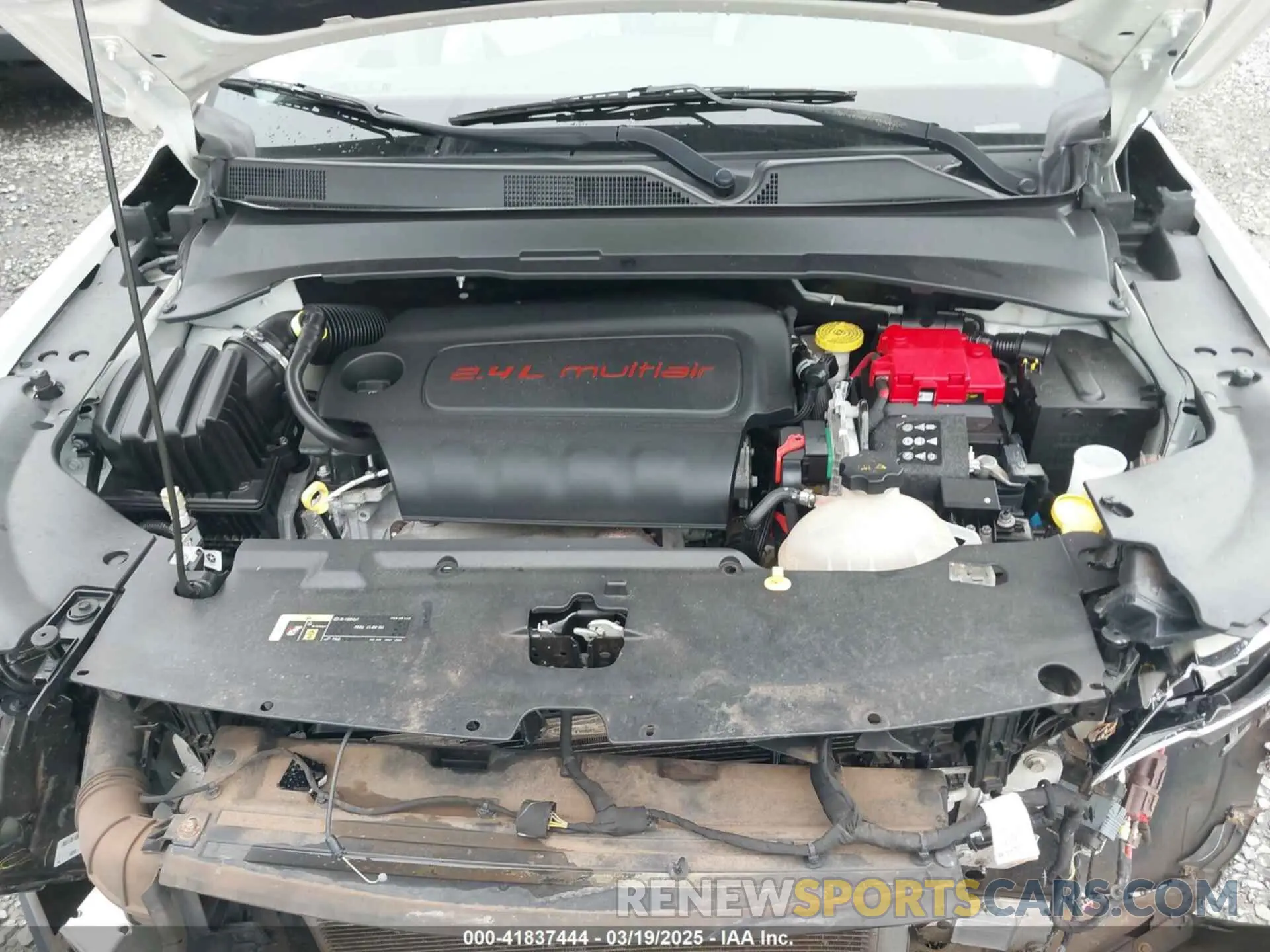 10 fotografías del automóvil dañado 3C4NJDCB5LT153584 JEEP COMPASS 2020