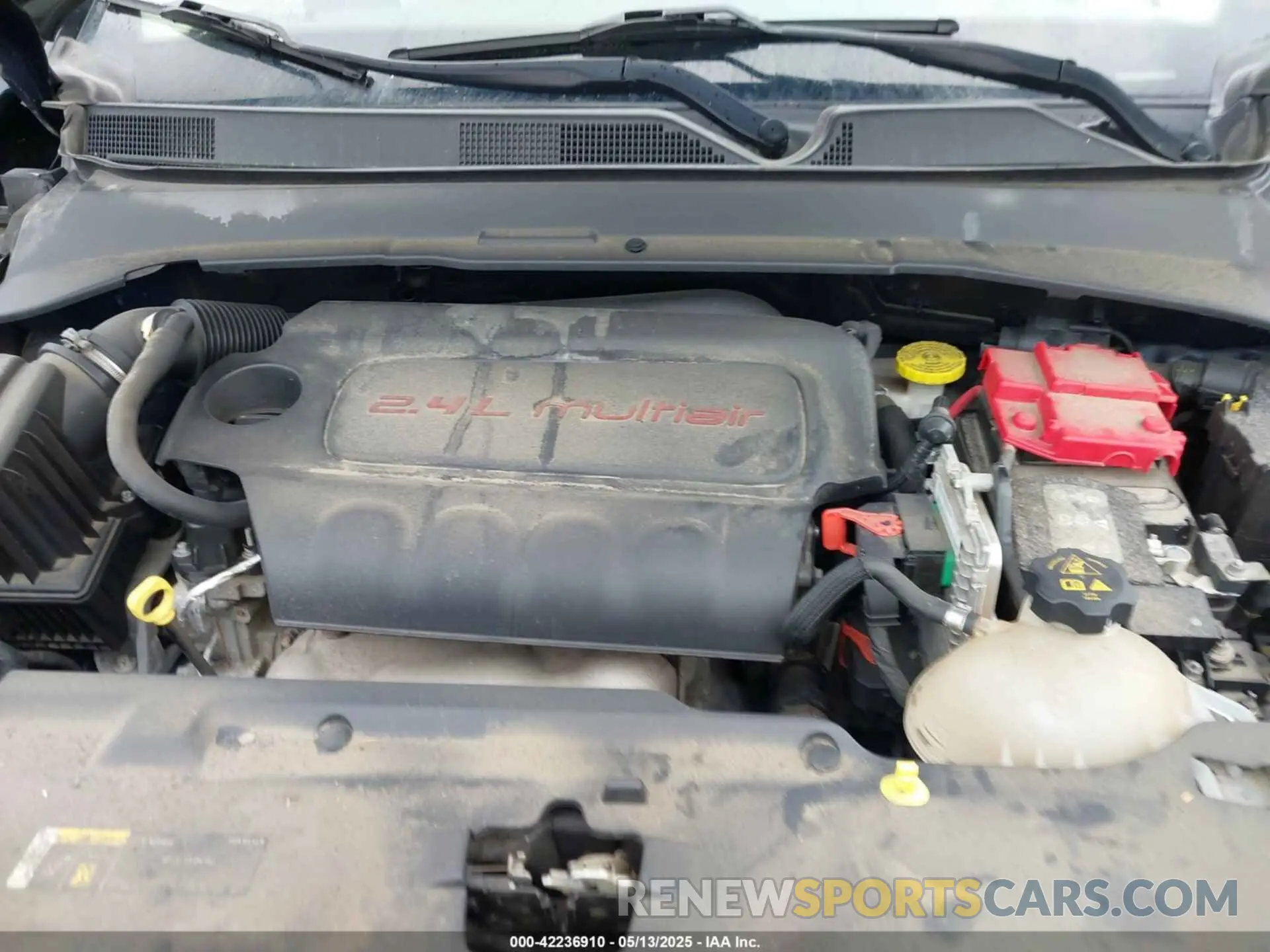 10 fotografías del automóvil dañado 3C4NJDCB5LT238795 JEEP COMPASS 2020