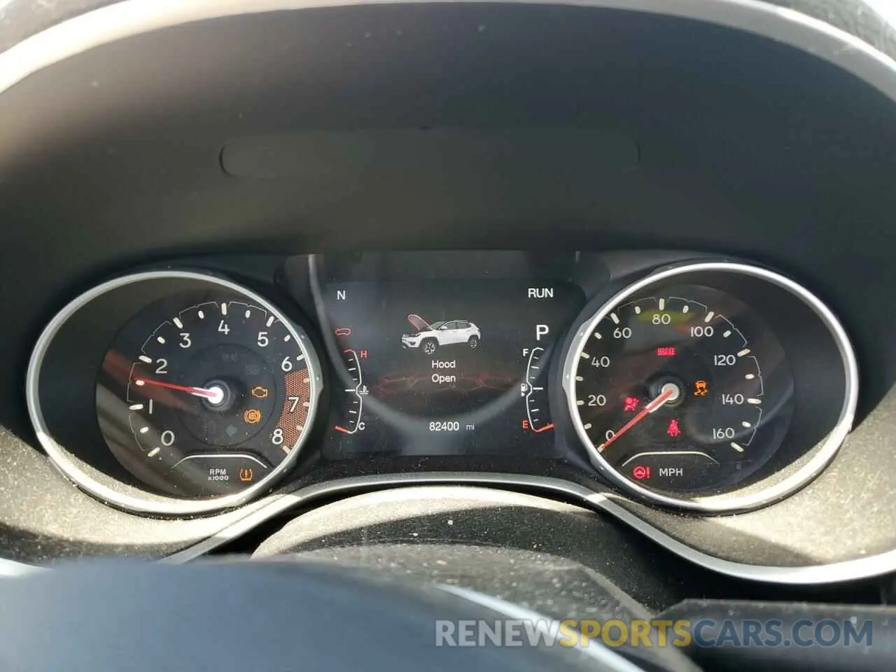 9 fotografías del automóvil dañado 3C4NJDCB6LT111487 JEEP COMPASS 2020