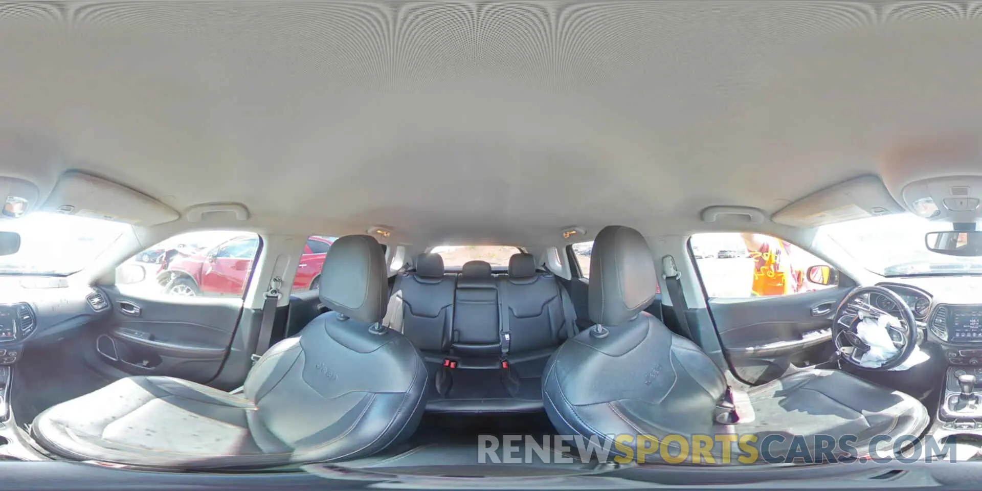 15 fotografías del automóvil dañado 3C4NJDCB6LT119475 JEEP COMPASS 2020