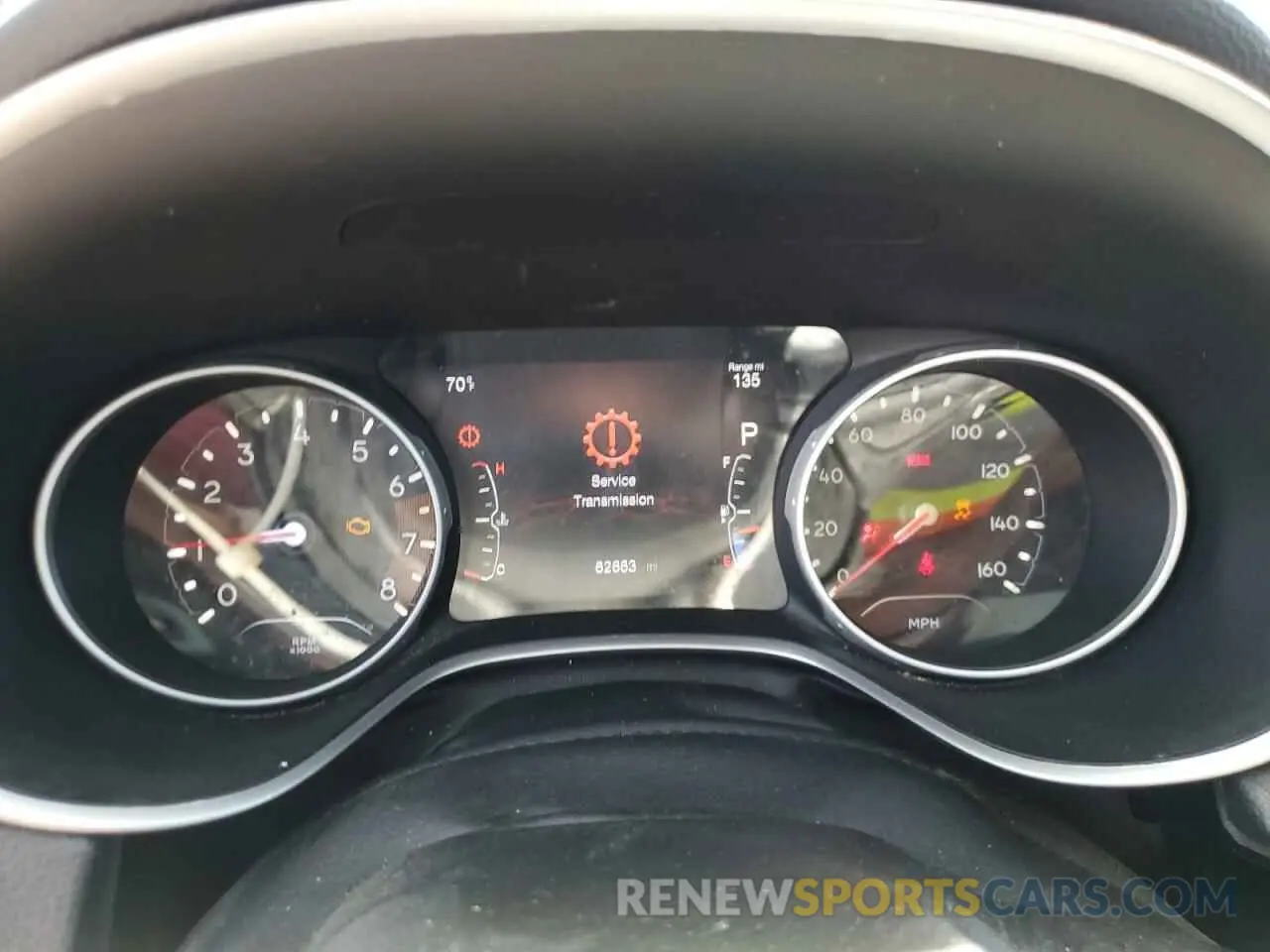 9 fotografías del automóvil dañado 3C4NJDCB6LT119475 JEEP COMPASS 2020
