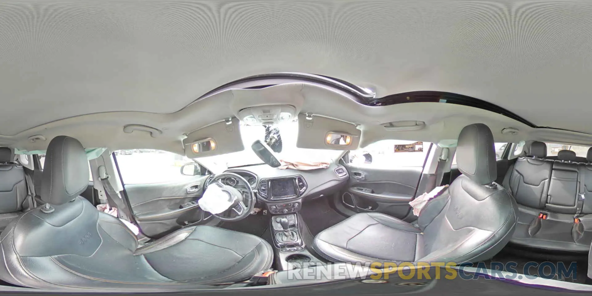 13 fotografías del automóvil dañado 3C4NJDCB6LT154078 JEEP COMPASS 2020