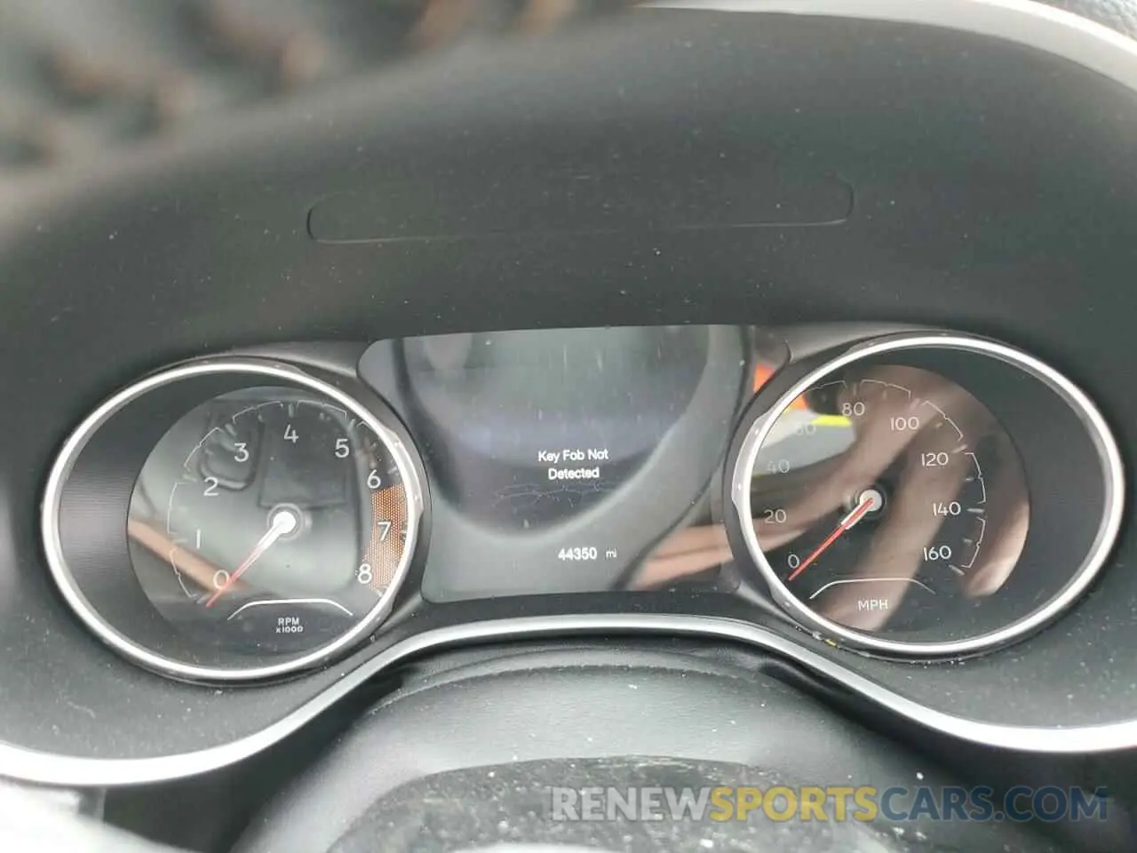 9 fotografías del automóvil dañado 3C4NJDCB6LT154078 JEEP COMPASS 2020