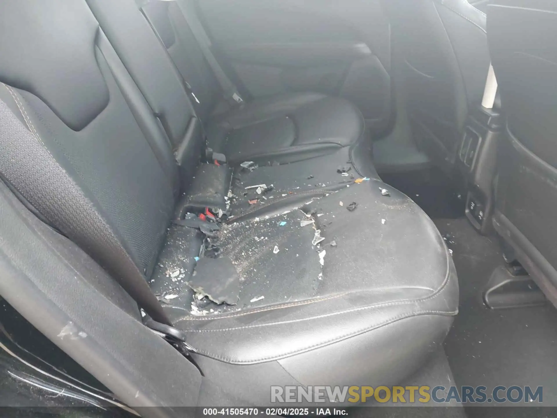 8 fotografías del automóvil dañado 3C4NJDCB6LT164075 JEEP COMPASS 2020