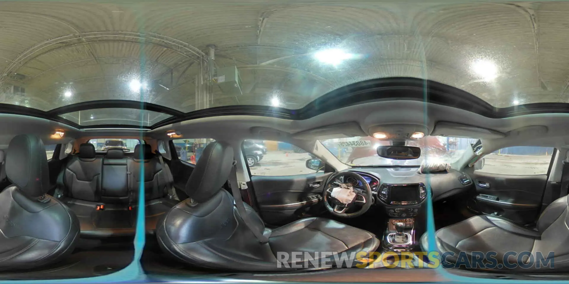 16 fotografías del automóvil dañado 3C4NJDCB6LT167512 JEEP COMPASS 2020