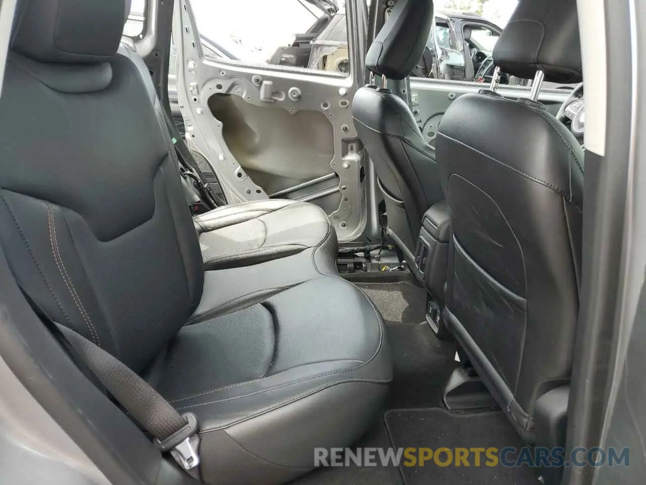 11 fotografías del automóvil dañado 3C4NJDCB7LT146233 JEEP COMPASS 2020
