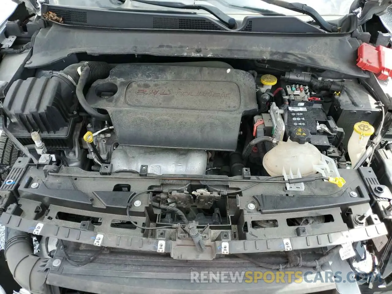 12 fotografías del automóvil dañado 3C4NJDCB7LT146233 JEEP COMPASS 2020