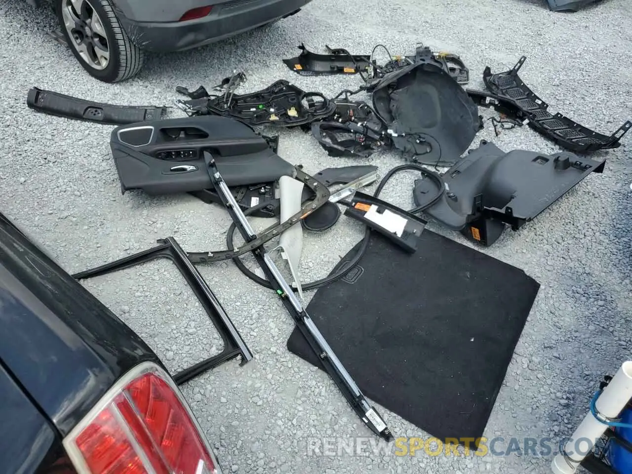13 fotografías del automóvil dañado 3C4NJDCB7LT146233 JEEP COMPASS 2020