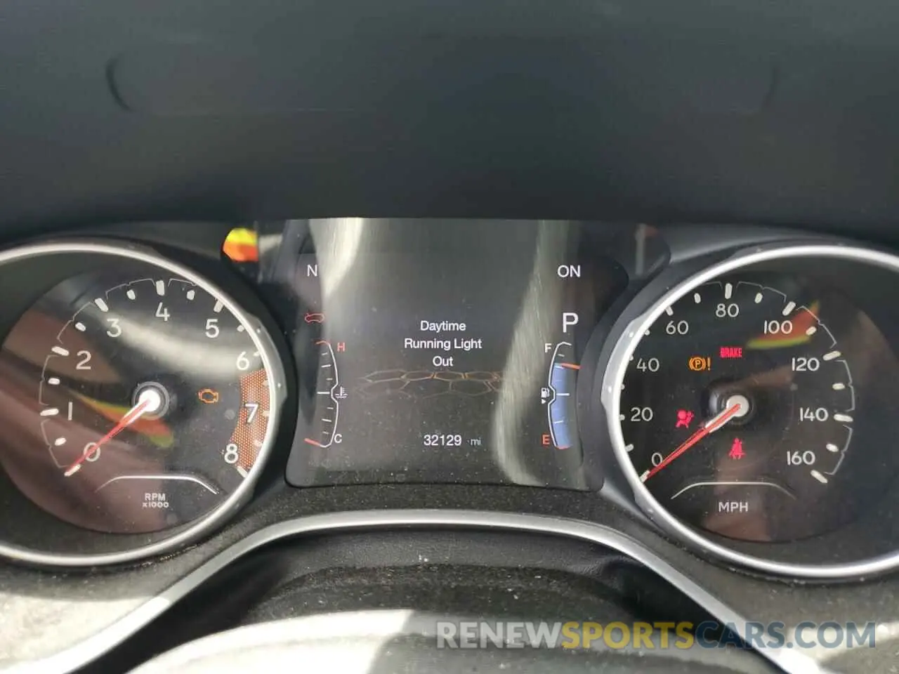 9 fotografías del automóvil dañado 3C4NJDCB7LT146233 JEEP COMPASS 2020