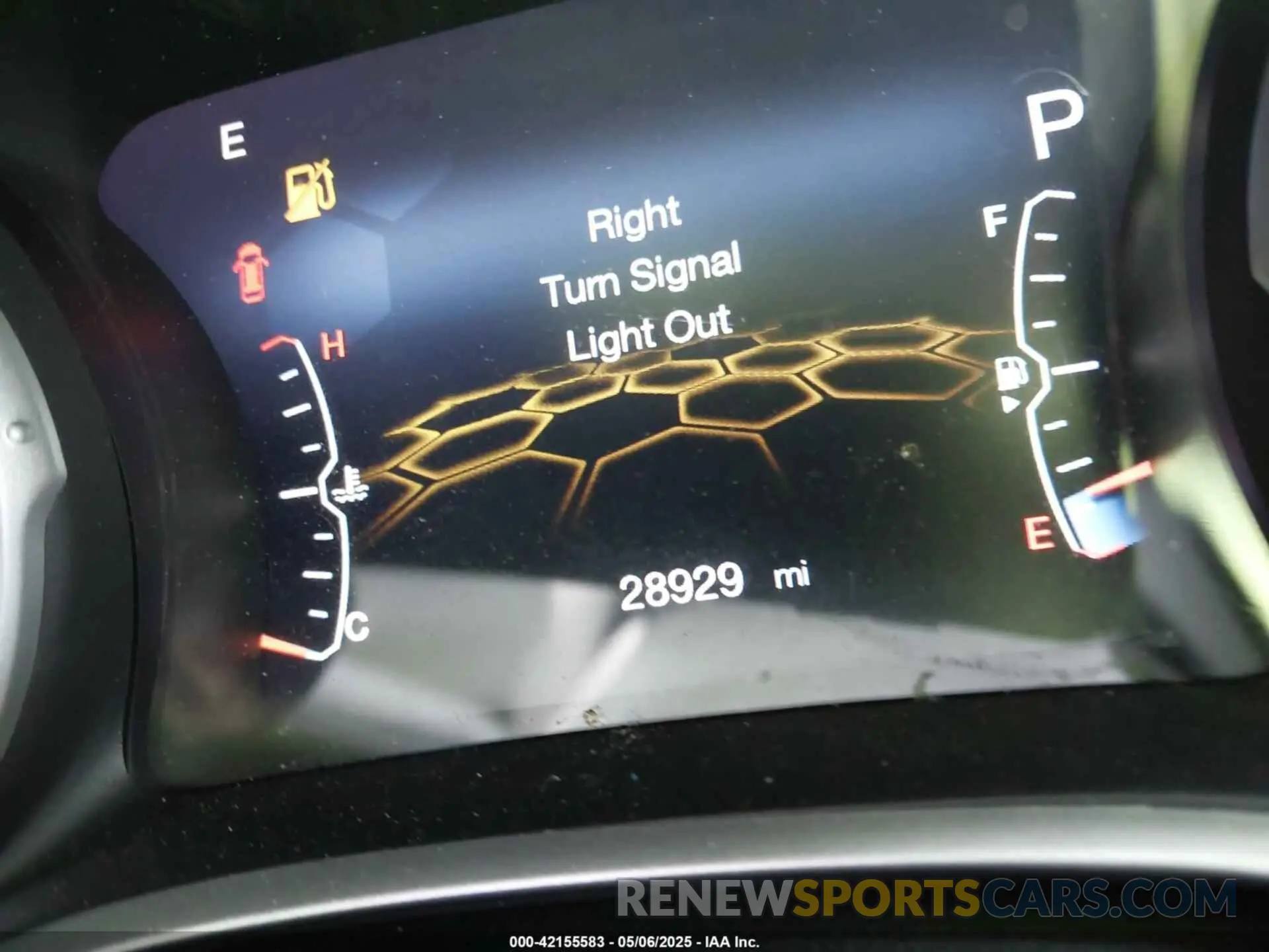 15 fotografías del automóvil dañado 3C4NJDCB7LT233985 JEEP COMPASS 2020